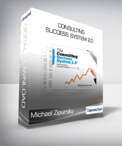 Michael Zipursky - Consulting Success System 2.0