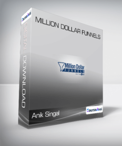 Anik Singal - Million Dollar Funnels