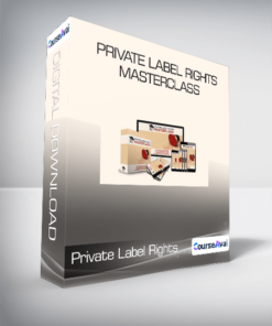 Private Label Rights Masterclass
