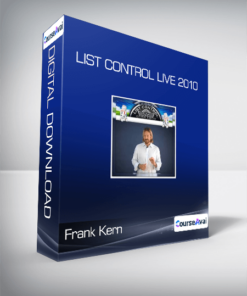 Frank Kern - List Control Live 2010