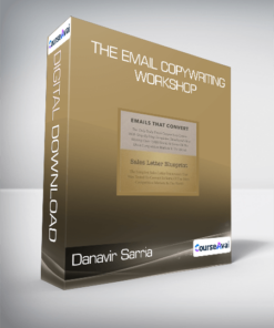 Danavir Sarria - The Email Copywriting Workshop