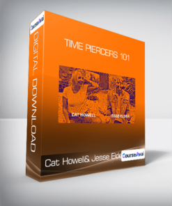 Cat Howell& Jesse Elder - Time Piercers 101