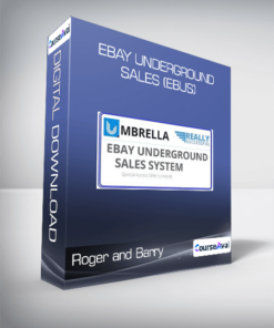 Roger and Barry - eBay Underground Sales (eBus)