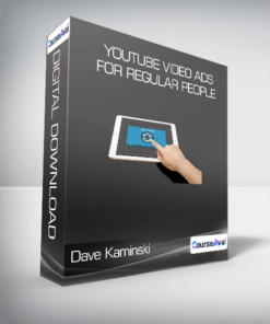 Dave Kaminski - YouTube Video Ads For Regular People