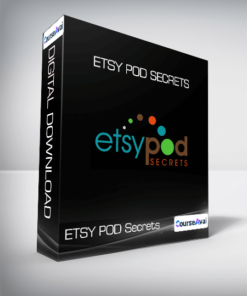 ETSY POD Secrets