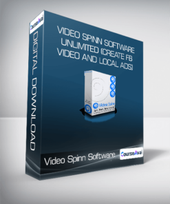 Video Spinn Software Unlimited (Create FB Video and Local Ads)