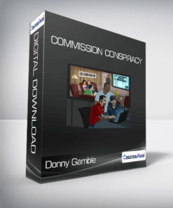 Donny Gamble - Commission Conspiracy
