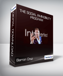 Barron Cruz - The Social Invincibility Program