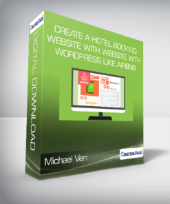 Michael Veri - Create a Hotel Booking Website with Website with Wordpress like Airbnb