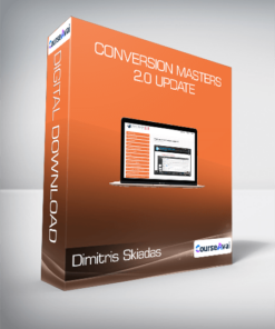 Dimitris Skiadas - Conversion Masters 2.0 Update