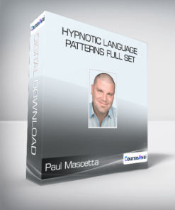 Paul Mascetta - Hypnotic Language Patterns Full Set