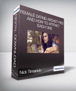 Nick Tirnanich - Female Dating Archetypes and How to Attract Each One