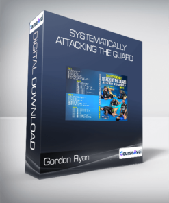 Gordon Ryan - Systematically Attacking The Guard