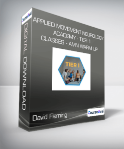David Fleming - Applied Movement Neurology Academy - Tier 1 Classes - AMN Warm Up