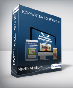 Neville Medhora - Kopywriting Kourse 2018