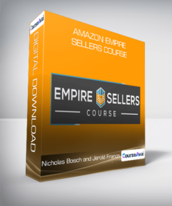 Nicholas Bosch and jerold Franco - Amazon Empire Sellers Course