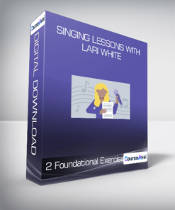 Singing Lessons with Lari White - 2 Foundational Exercises