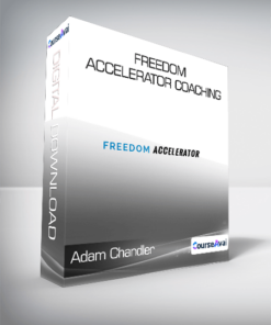 Adam Chandler - Freedom Accelerator Coaching