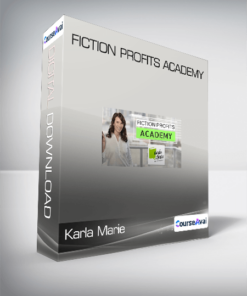 Karla Marie - Fiction Profits Academy