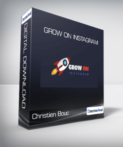 Christien Bouc - Grow On Instagram