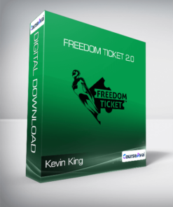 Kevin King - Freedom Ticket 2.0