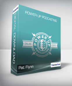 Pat Flynn - Power-up Podcasting
