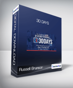 Russell Brunson - 30 Days