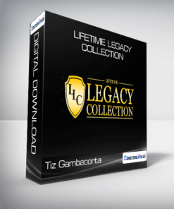 Tiz Gambacorta - Lifetime Legacy Collection