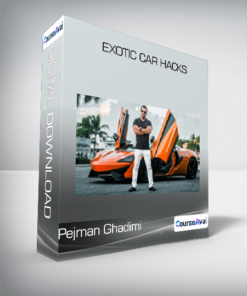 Pejman Ghadimi - Exotic Car Hacks