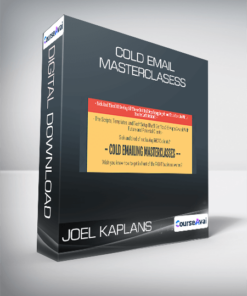 Joel Kaplans - Cold Email Masterclasess