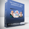 The Complete Digital Marketing Guide - 17 Courses in 1