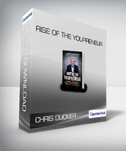 Chris Ducker - Rise of the Youpreneur