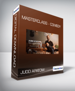 Judd Apatow - MasterClass - Comedy
