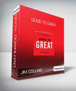 Jim Collins - Good To Great