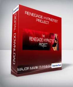 Major Mark Cunningham - Renegade Hypnotist Project