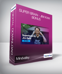 Mindvalley - Super Brain - Jimi Kwik + bonus