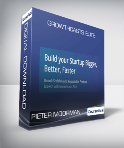 Pieter Moorman - Growthcasts Elite