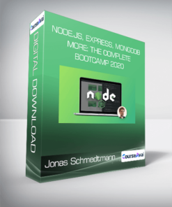 Jonas Schmedtmann - Node.js