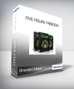 Brendan Mace - Five Figure Freedom