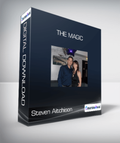 Steven Aitchison - The Magic