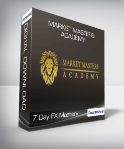 Market Masters Academy - 7 Day FX Mastery