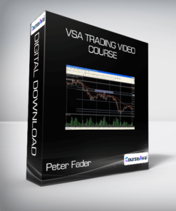 Peter Fader - VSA Trading Video Course