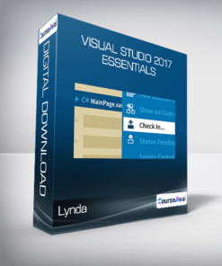 Lynda - Visual Studio 2017 Essentials