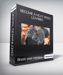 Become a hight speed learner & Boost your memory