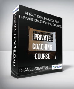 Chanel Stevens – Private CPA Coaching Course