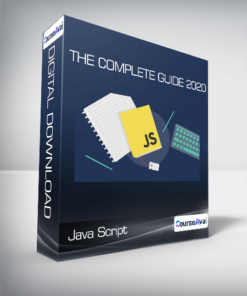 Java Script - The Complete Guide 2020