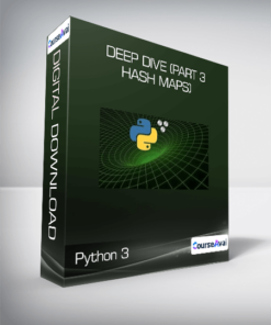 Python 3: Deep Dive (Part 3 - Hash Maps)