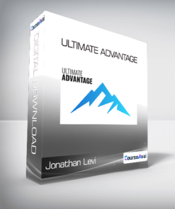 Jonathan Levi - Ultimate Advantage