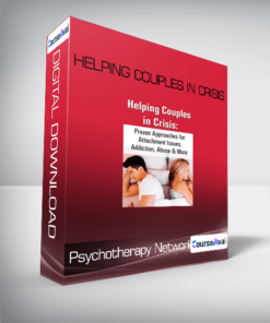 Psychotherapy Networker - Helping Couples in Crisis