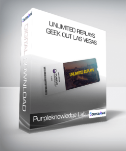 Purpleknowledge Lab - Unlimited Replays - Geek Out Las Vegas
